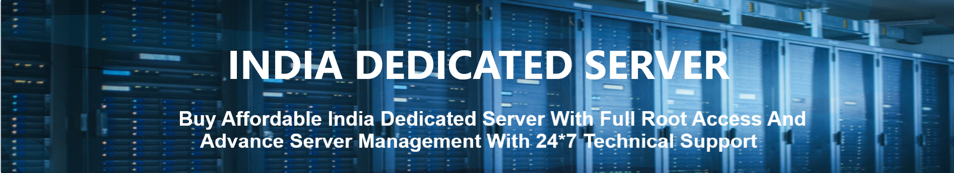 Dedicated Server